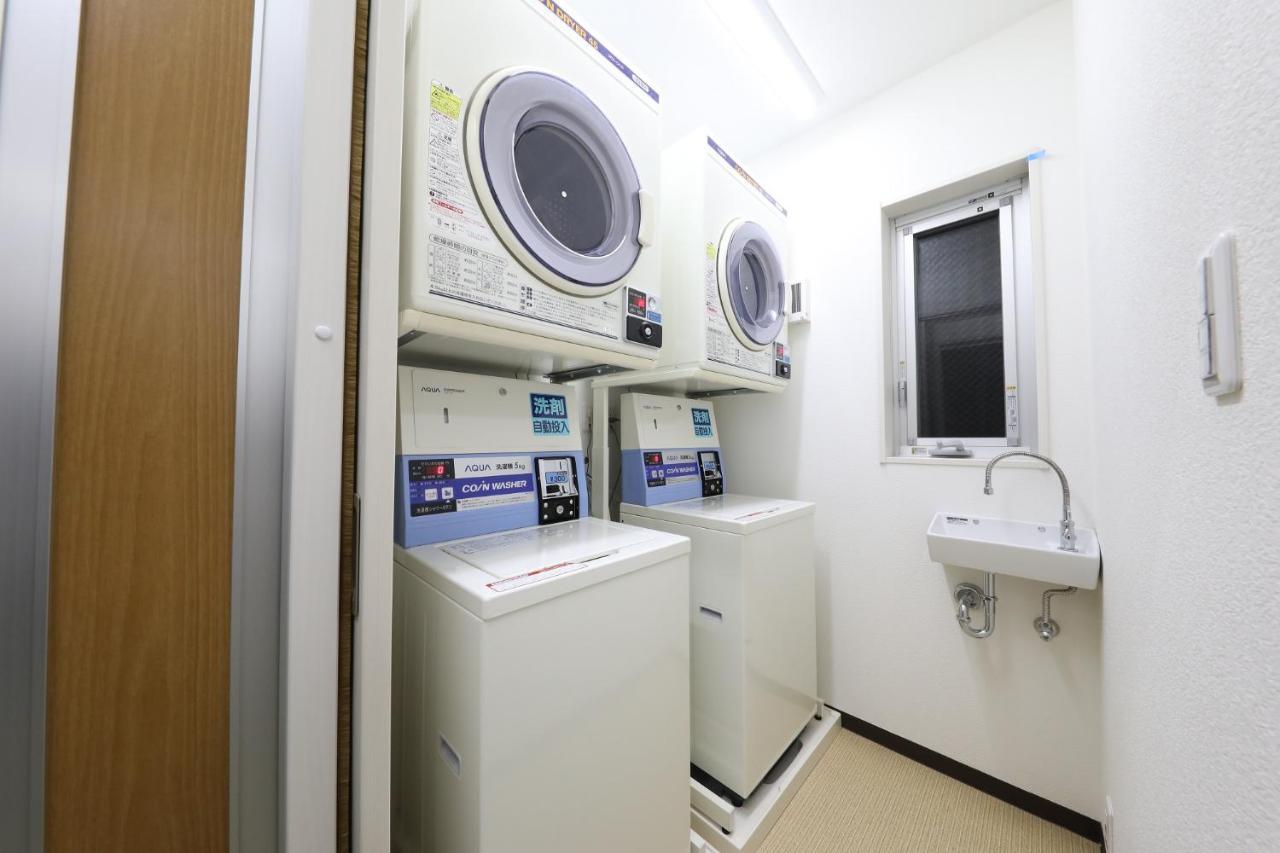 Shibuya Capsule Bamboo Hotel Tóquio Exterior foto
