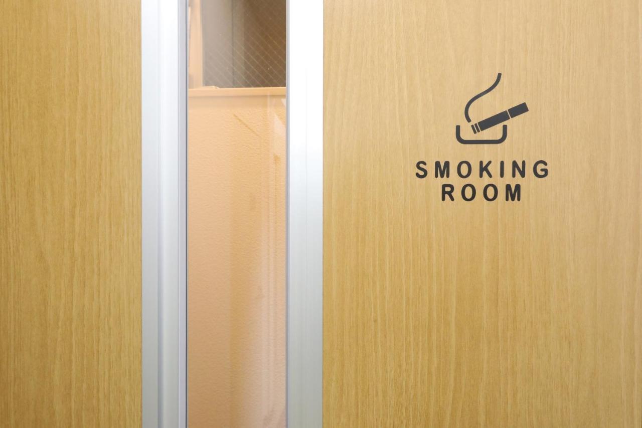 Shibuya Capsule Bamboo Hotel Tóquio Exterior foto
